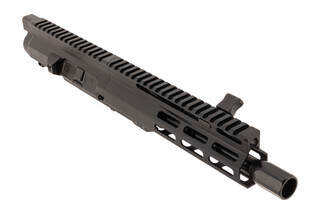 The Foxtrot Mike Products FM-15 Gen 2 Side Charging AR-15 Upper Receiver features a unique dual spring recoil system in the top of the upper receiver.